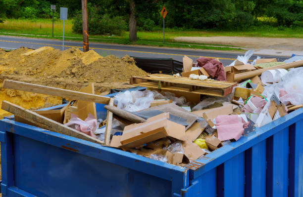 Best Construction Debris Removal  in Cokato, MN